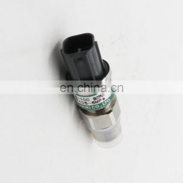 Holdwell High Pressure Sensor YN52S00016P3 for Kobelco SK200