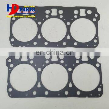 Excavator DE12 Engine Cylinder Head Gasket