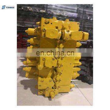 Hydraulic Rebuild New 723-47-27800 Main Control Valve PC400-7 PC400LC-7 PC450-7 Excavator Control Valve photo-5