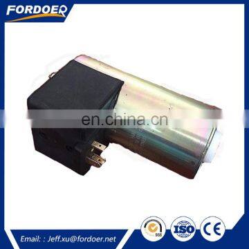 Shutdown Shut off Fuel Solenoid 01181665 24V for Dtz KHD F3L912 F4L912 F5L912 photo-3