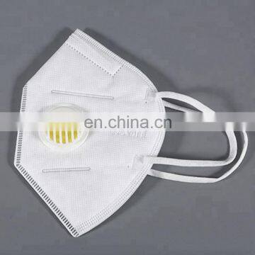 China Exporter Sale 3 Ply Pleated Filter Ffp3 Washable Dust Masks