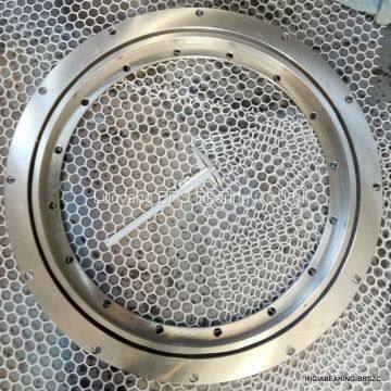 RKS.23 0841 Slewing Bearing 734x948x56mm Slewing Ring With Flange