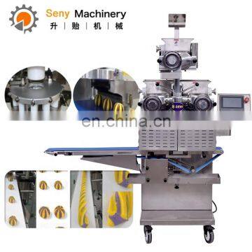 2019 Compact Cookie Encrusting Machine Cookie Maker for Sale photo-4