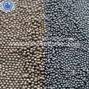 SAE-J444 3000 Times Cast Steel Shot S390 for Ship Hull Anti Corrosion photo-3