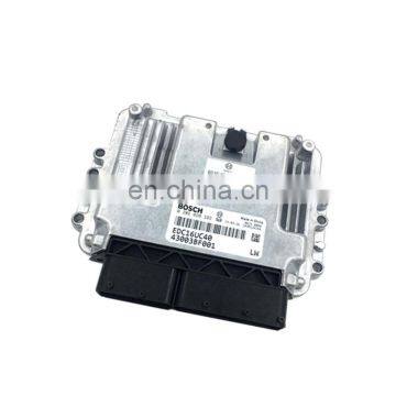 Engine Computer Board ECU EDC16UC40 0281020102 Suitable for Dongfeng Dorica Chaochai 4102 photo-3
