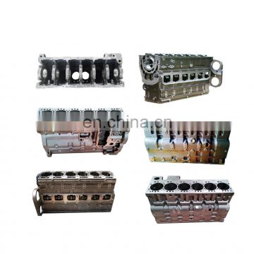 Original Cummins diesel engine cylinder block 3804929 for 4bt 6bt 6ct qsm11 nt855 k19 k38 k50