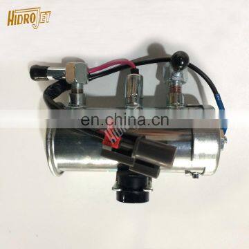 Good Quality 24V Electric Fuel Pump 8980093971 for ISZU 4HK1 6HK1 Engine photo-2