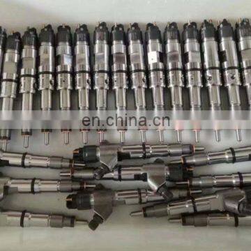 Aftermarket Spare Parts Engine Injector WD610 For Dongfeng