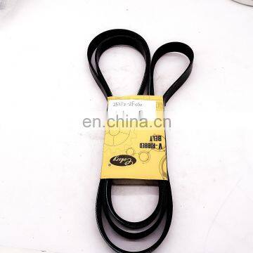 High performance for 4JB1 belt 119ru32 or 119rp320