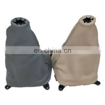 Manufactory car gear lever gaitor boot for Premacy