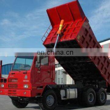 SINOTRUK HOWO MINING DUMP TRUCK ASSY