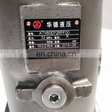 Rexroth A7V Series Variable Displacement Piston Pump A7V80LV1RPFOO A7V80DR1RPFOO A7V80HD A7V80MA A7V80EP photo-7