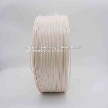 Hot Sale PE 3mm Chinese White Plastic Nose Bridge Clip Nose Wire Nose Bar Bridge photo-2