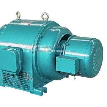 Simo YR JR IP23 AC Slip Ring Induction Motor Made in China