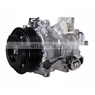 6SEU Auto A/C Compressor OEM 88310-48120, 88310-3A300, 88310-3A431, 88310-48180 447190-5480 447260-1078