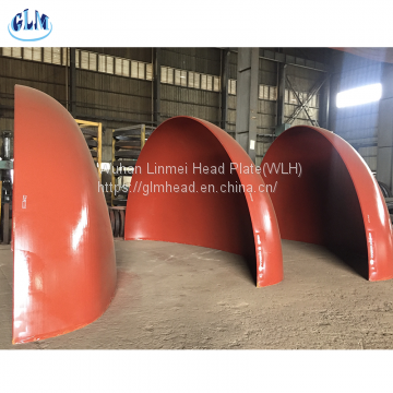 High Quality Stainless Steel Pressure Vessel Cover Elliptical Head Dished End Cap