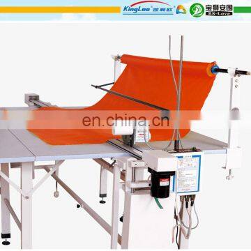 Стол для резки на станке для резки тканей photo-3