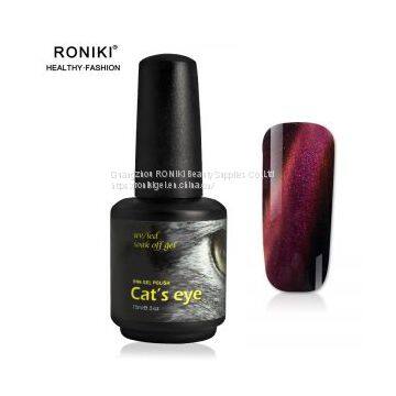 RONIKI 5D Cat’s Eye Gel,Cat Eye Gel,Cat Eye Gel Polish photo-5