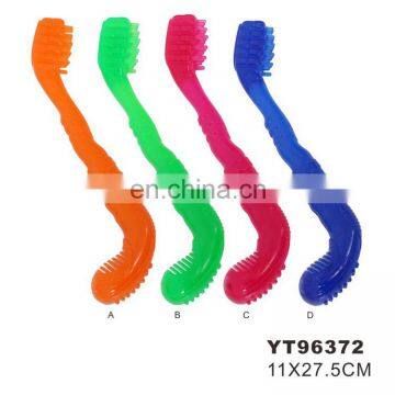 Soft Durable Chew TPR Dog Toy Dental Dog Chew Bone photo-7