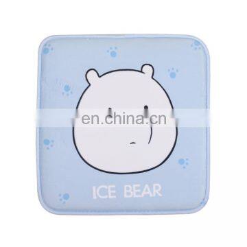 Customized Cartoon Printing Soft Nonslip Waterproof Kids Chair Pads photo-3