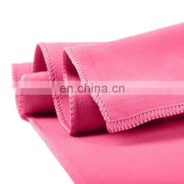 High Quality Customize Size Logo Microfiber Sports Gym Hand Towels Cheap Price photo-2