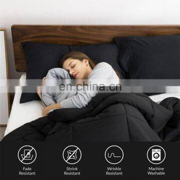Perfect Super Soft Fade Resistant Machine Washable 100% Polyester Pillow Case Cover photo-4