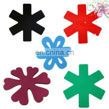 Покрытие из войл для миски, которое защитит ваш стол photo-3