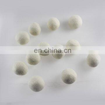 Factory Direct Sale Eco Laundry Dryer Balls Wool photo-4