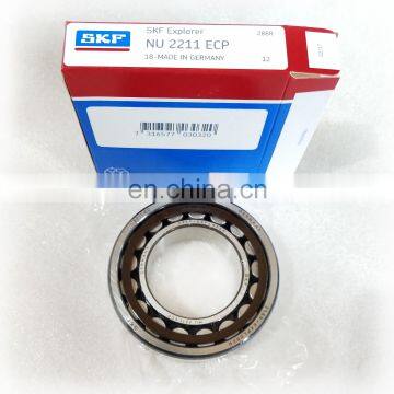 bearings NJ2311ECM/C3 NU2311 NUP2311 size 55*120*43 Cylindrical roller bearing  NU NJ NUP 2311