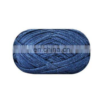 China Fancy Yarn Factory Supply Good Quality Hand Knitting t Shirt Yarn Fabric Yarn in Stock photo-2