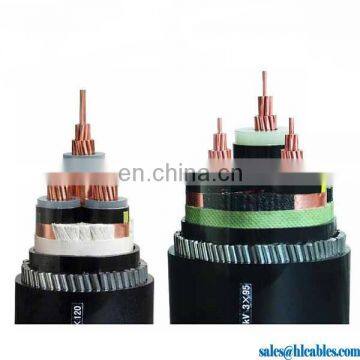 Armored 11kv Cable 3x150 3x185 XLPE Power Cable photo-5