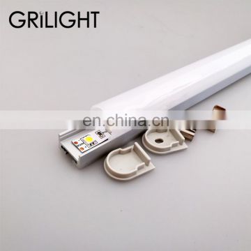 customized led aluminum channel profile for led strip lighting Grilight