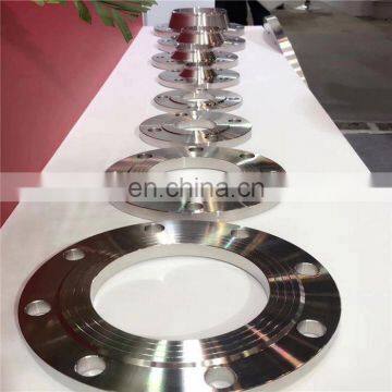 High Quality Nimonic 90 Nimonic 80A Alloy Steel Flange photo-3