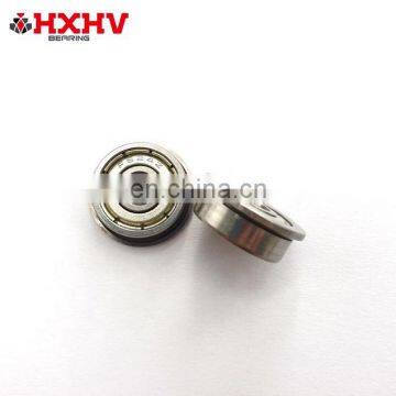 F624ZZ F624-2RS F624RS F624 4x13x5 Flange Ball Bearing 4x13x5mm