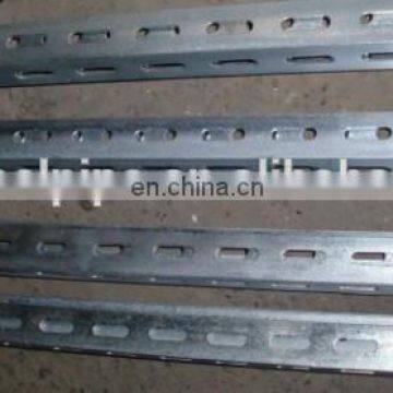 S235JR Cold Rolled Perforated L Profiles Sizes photo-4