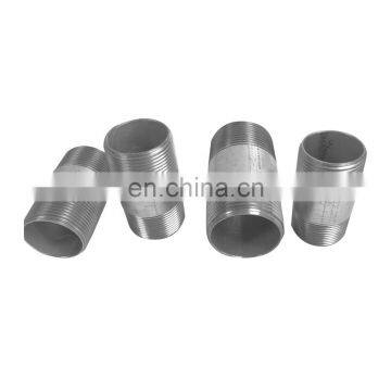 Lightweight Rigid Aluminum Conduit Fittings UL6A Nipples photo-3