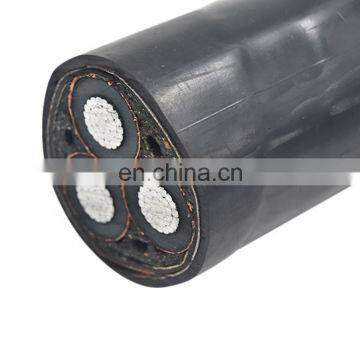 Underground Waterproof 3*185 Electric Power Cables photo-3