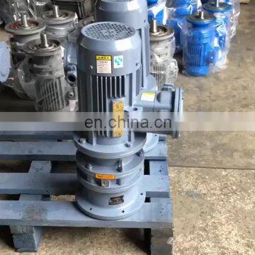 Vertical Industrial Agitator Liquid Mixer Blender