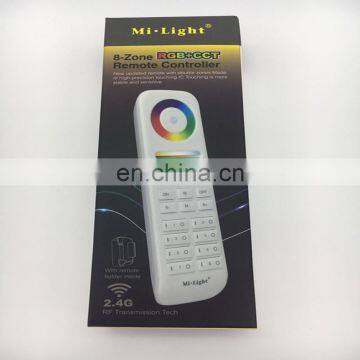 MiLight 2.4G Wireless 8-Zone Fut089 RGB+CCT Remote Controller photo-3