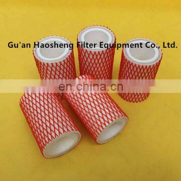 High Efficiency Stainless Steel CLS110-6K High - Pressure Element Natural Gas Filter CNG Filter photo-3