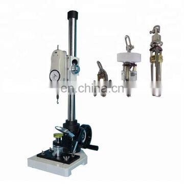 Liyi Pulling Force Equipment Button Pull Testing Machine