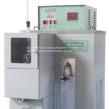 Single Distillation Tester