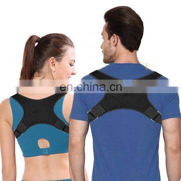 Vivanstar Back Should Adjustable Brace Magnets Sitting or Stand Model ST1212 Posture Corrector