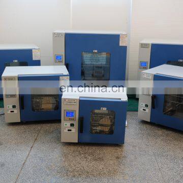 Lab Plastic Constant Temperature Drying Oven With Safety Protection Function. photo-3