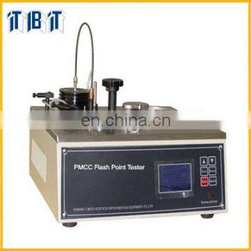 Pensky Martens Closed Cup Flash Point Tester photo-2