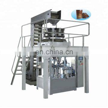 Aluminum Foil Bag Packaging machine