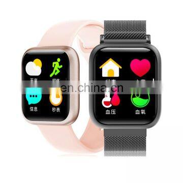 Hot Product Low Power Consumption 1.4 TFT HD Screen Smart Watch Phone Price Camera Smart Watch photo-6