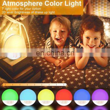 Amazons Top Selling Product Wake up Light photo-4