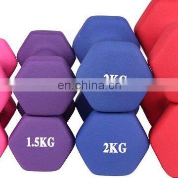 2021 All Aged Vivanstar Adjustable Dumbbell Set Gym Equipment High Quality Floating Model ST1804 Dumbbell photo-4