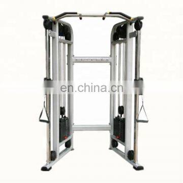 factory price cross fit gym cable crossover machine